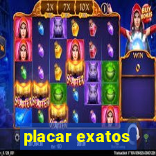 placar exatos